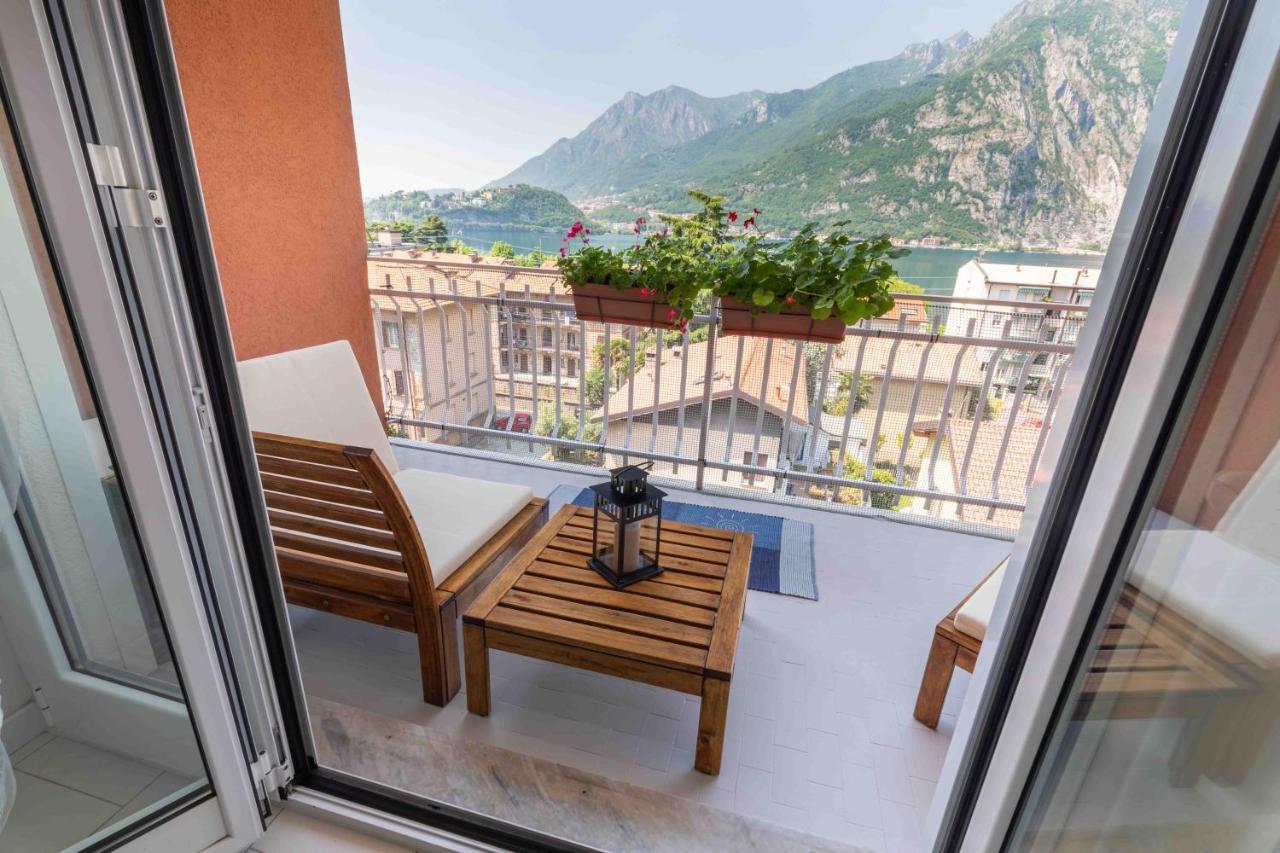 Terrazza Sul Lago - Open Space E Netflix Lecco Zewnętrze zdjęcie