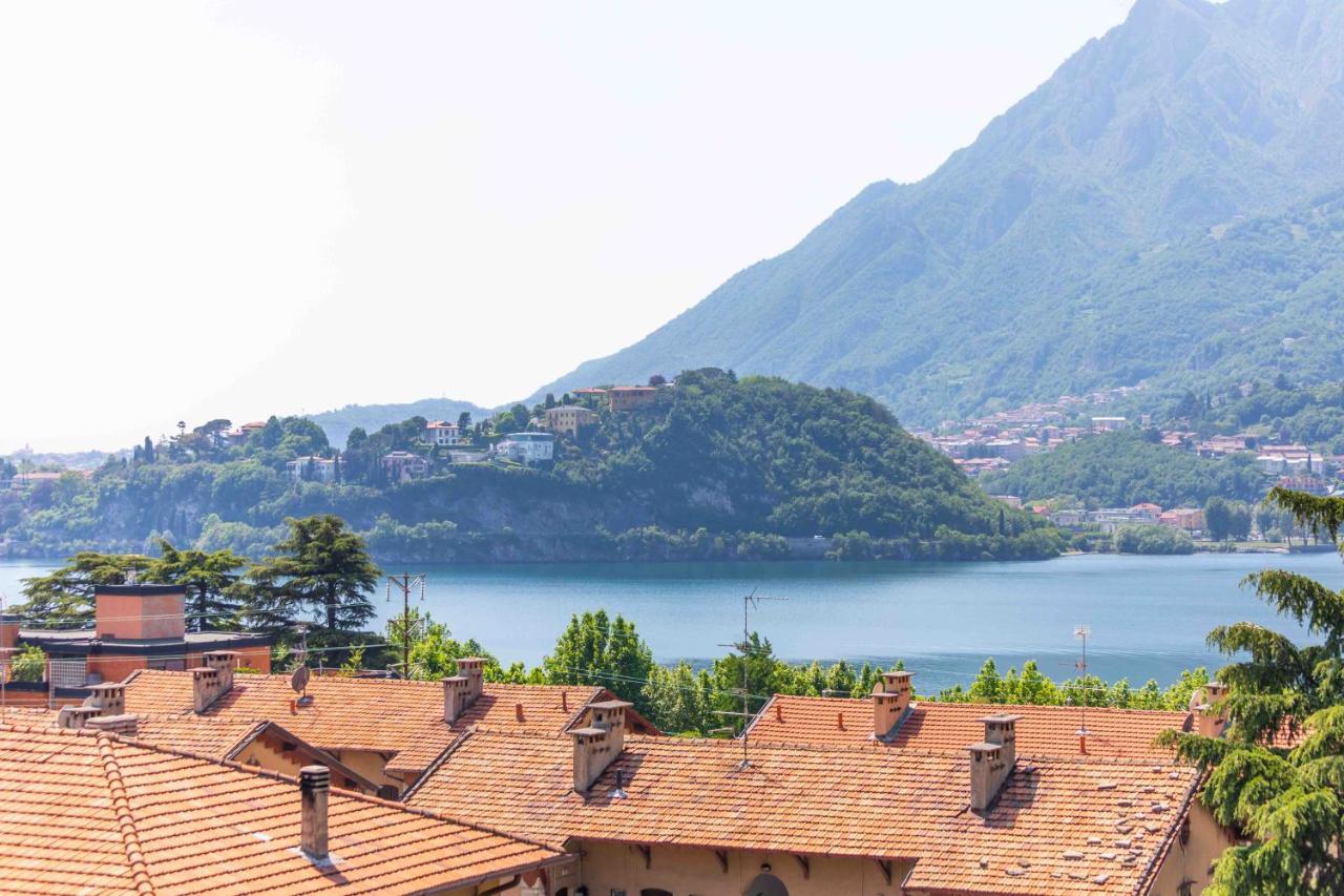 Terrazza Sul Lago - Open Space E Netflix Lecco Zewnętrze zdjęcie