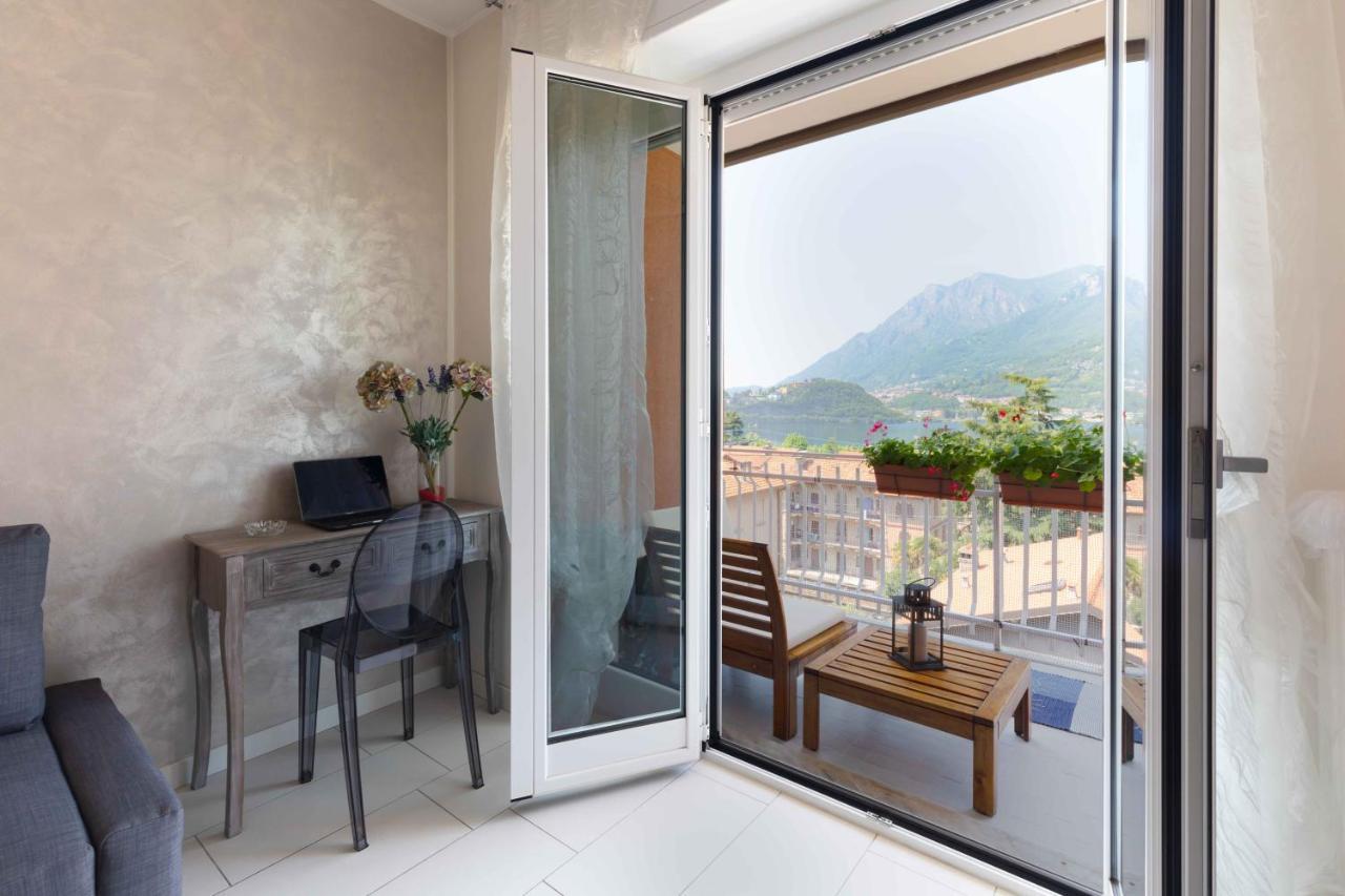 Terrazza Sul Lago - Open Space E Netflix Lecco Zewnętrze zdjęcie