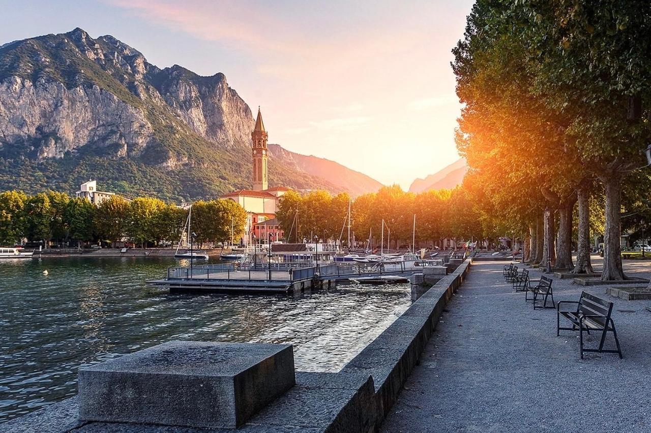 Terrazza Sul Lago - Open Space E Netflix Lecco Zewnętrze zdjęcie