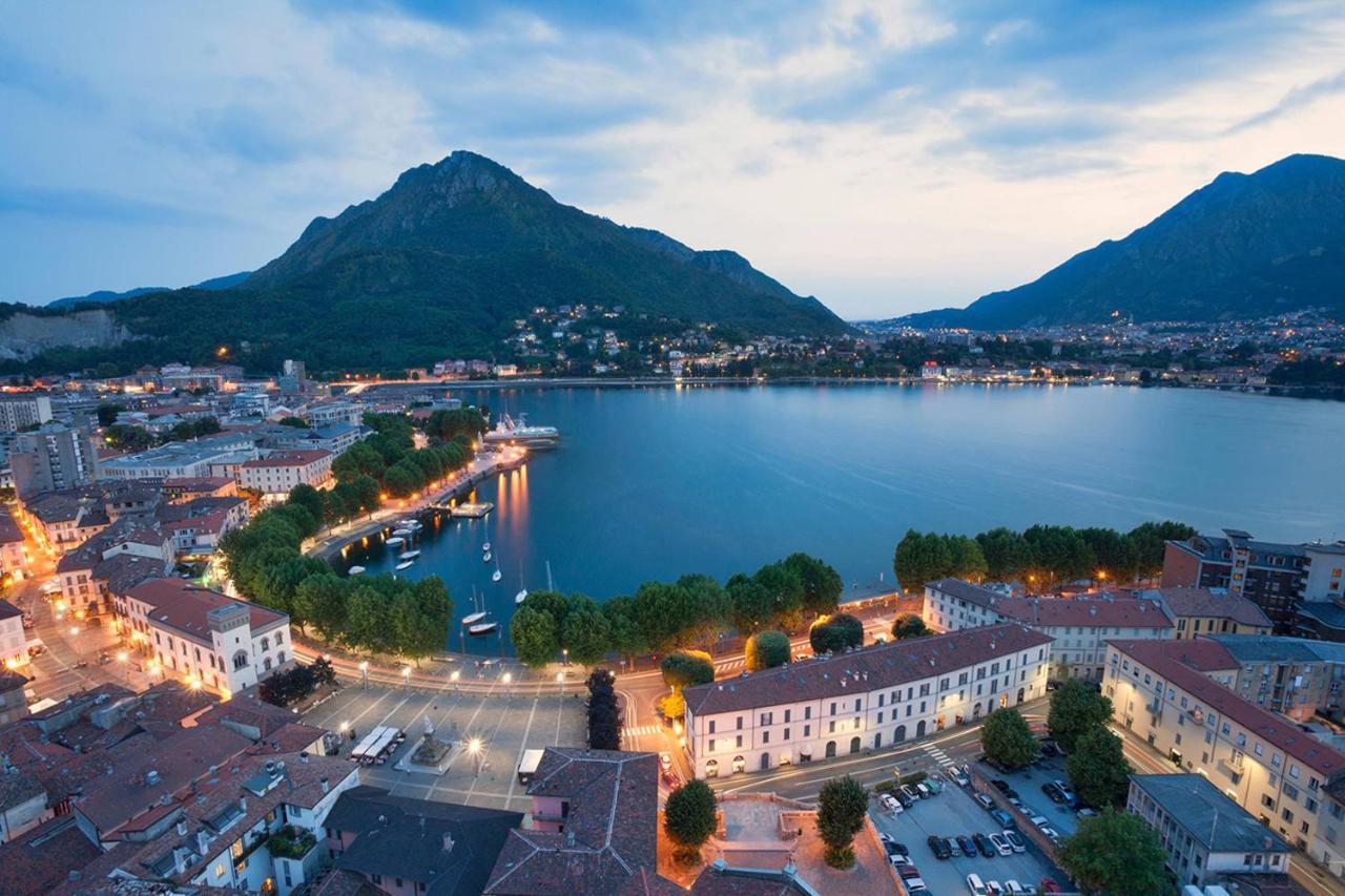 Terrazza Sul Lago - Open Space E Netflix Lecco Zewnętrze zdjęcie