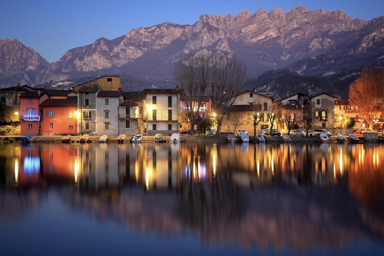 Terrazza Sul Lago - Open Space E Netflix Lecco Zewnętrze zdjęcie