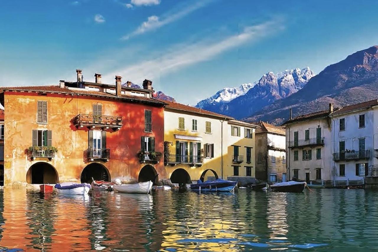 Terrazza Sul Lago - Open Space E Netflix Lecco Zewnętrze zdjęcie